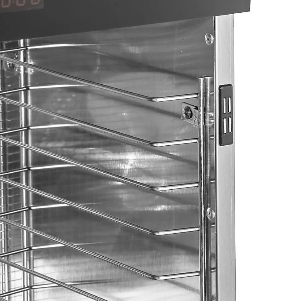 Déshydrateur Alimentaire - 10 Niveaux - Dynasteel