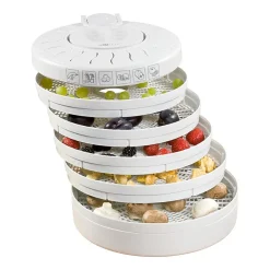 Déshydrateur alimentaire Clatronic DR 2751 Blanc
