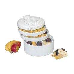 Déshydrateur alimentaire Clatronic DR 2751 Blanc