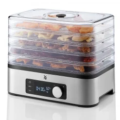 Déshydrateur fruits et légumes 5 plateaux 220w Wmf 0415250011 kitchenminis