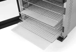 Déshydrateur Profi Line 6 plateaux - 230V/650W - 340x450x(H)311 mm - Hendi