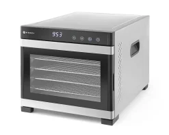 Déshydrateur Profi Line 6 plateaux - 230V/650W - 340x450x(H)311 mm - Hendi