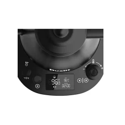 Dualit Bouilloire électrique 800ml 1200w noir - 72961