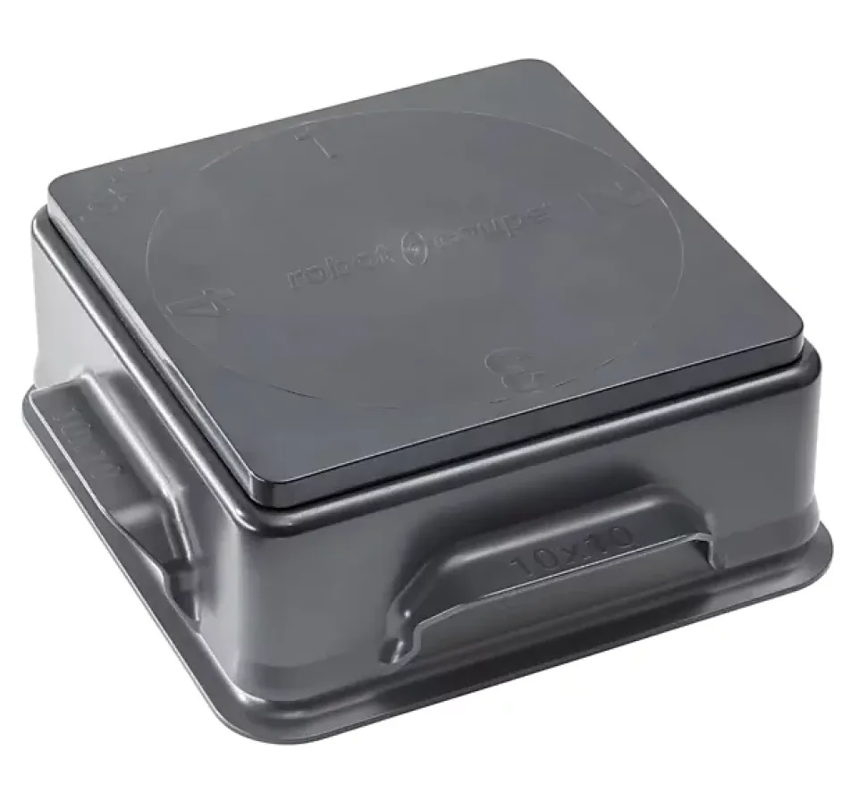 EasyClean Xpress pour Grille Macédoines 12 mm - Robot Coupe