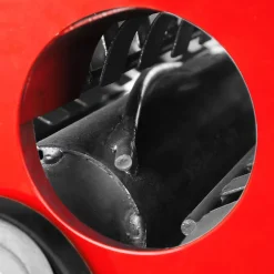 EBERTH Éplucheur de Maïs, Égrenoir à maïs Électrique 750 Watt, débit 240 kg/h, Égreneuse à maïs électrique, avec châssis