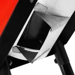 EBERTH Éplucheur de Maïs, Égrenoir à maïs Électrique 750 Watt, débit 240 kg/h, Égreneuse à maïs électrique, avec châssis