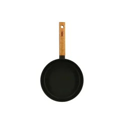 ECTOR CASSEROLE 20CM KAKI MANCHE BOIS OGOLIVING - 7930292