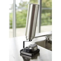 Egouttoir à bouteilles Stand - Type: Egouttoir à vaisselle, brosse à vaisselle