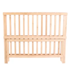 Egouttoir à vaisselle en bambou Cook