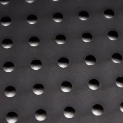 Egouttoir à vaisselle panier extensible noir l. 21 x L. 34,5 x H. 9,5 cm Box & Beyond