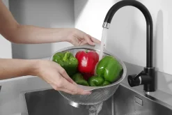 Egouttoir perforé 260x(H)140mm - Hendi