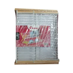 Egouttoir pliable cadre en bois Metaltex 321845 lilly