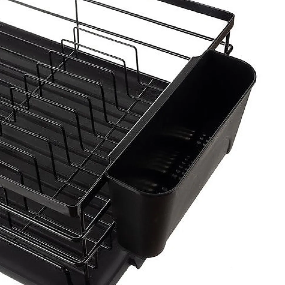 Egouttoir Sèche-vaisselle sur pied 44 x 31,5 x 13,5 cm