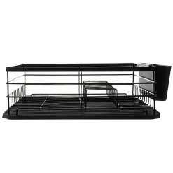 Egouttoir Sèche-vaisselle sur pied 44 x 31,5 x 13,5 cm