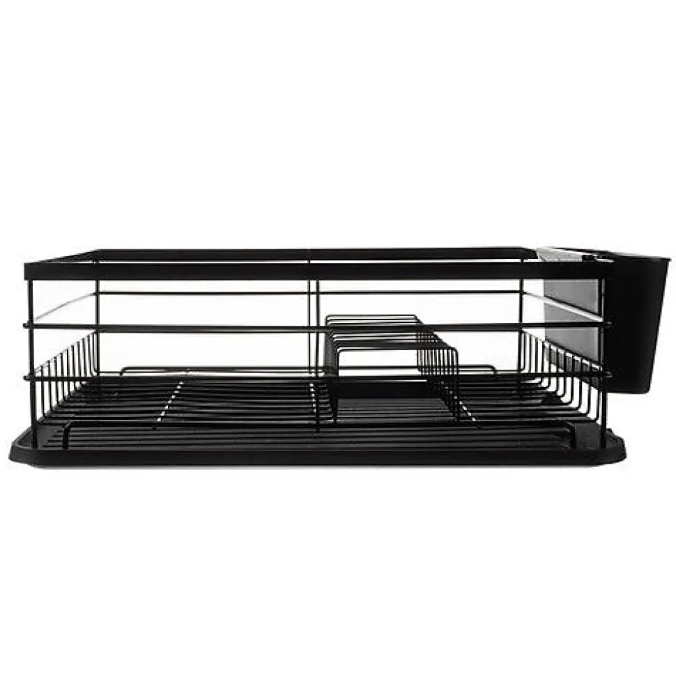 Egouttoir Sèche-vaisselle sur pied 44 x 31,5 x 13,5 cm