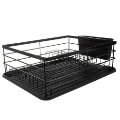 Egouttoir Sèche-vaisselle sur pied 44 x 31,5 x 13,5 cm