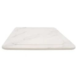 Egouttoir à vaisselle en diatomite blanc l. 40 x L. 30 x Ep. 9 mm Box & Beyond