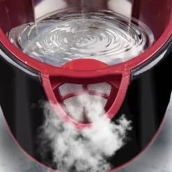 EK30 BK Bouilloire électrique 3000W Capacité 1,5L Température réglable 40 60 80 100 Arrêt automatique Maintien au chaud Duronic