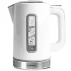 EK30 WE Bouilloire électrique 3000W Capacité 1,5L Température réglable 40 60 80 100 Arrêt automatique Maintien au chaud Duronic