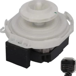 Electro pompe de cyclage pour lave vaisselle Whirlpool 482000022216