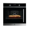 ELECTROLUX Four pyrolyse ouv latérale charnière gauche - EOF6P46LX