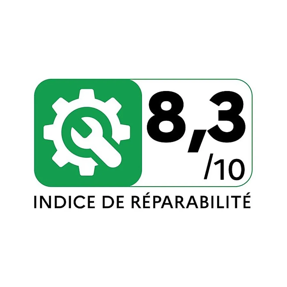 ELECTROLUX Lave-linge frontal 60 cm 7 Kg 1200 tr/mn - EW5F4712CP