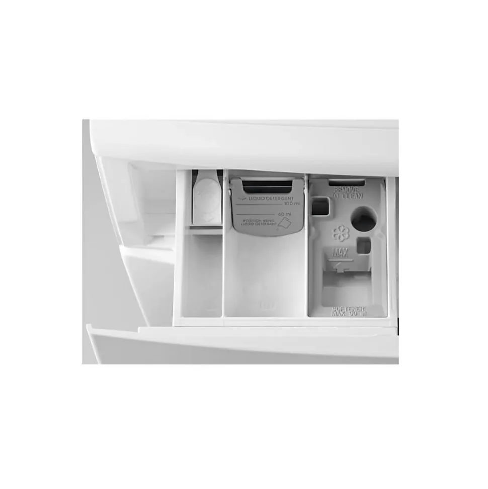 ELECTROLUX Lave-linge frontal 60 cm 7 Kg 1200 tr/mn - EW5F4712CP