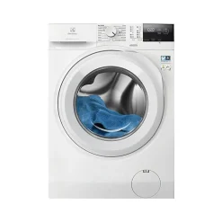 ELECTROLUX Lave-linge frontal 60 cm 9 kg 1400 tr/mn - EW6FI4109RA