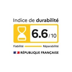 ELECTROLUX Lave-linge top 6kg essorage 1200 tr/mn - EWQ6412B