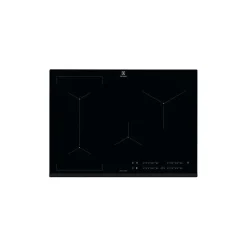 ELECTROLUX table induction 4 zones 70 cm EIV734