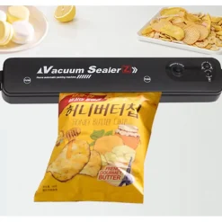 Emballeuse sous vide électrique Herzberg HG8103