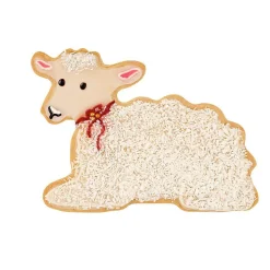 Emporte-pièce agneau pour dessert de pâques Zenker Pâques