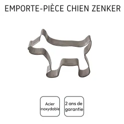 Emporte-pièce loup Zenker Emporte-pièces