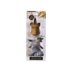 Emportepièces en métal licorne