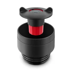 Emsa Insulted Travel Mug Classic Comfort 0,36l black Schwarz (3110601161)