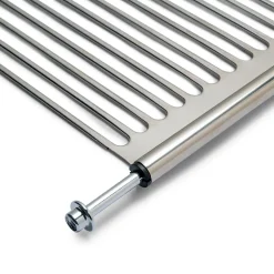 Emuca Égouttoir acier inoxydable Drynox, module 600mm, acier inoxydable