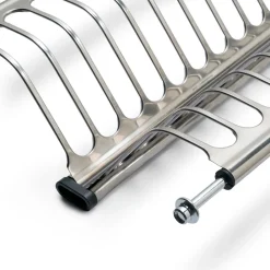 Emuca Égouttoir acier inoxydable Drynox, module 600mm, acier inoxydable