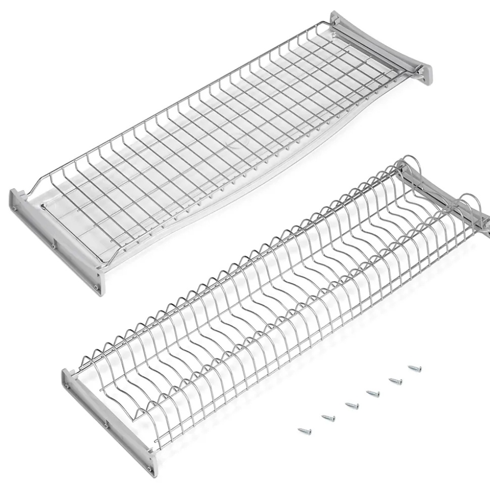 Emuca Égouttoir Suprastar pour module, 900, Peint en aluminium, Acier