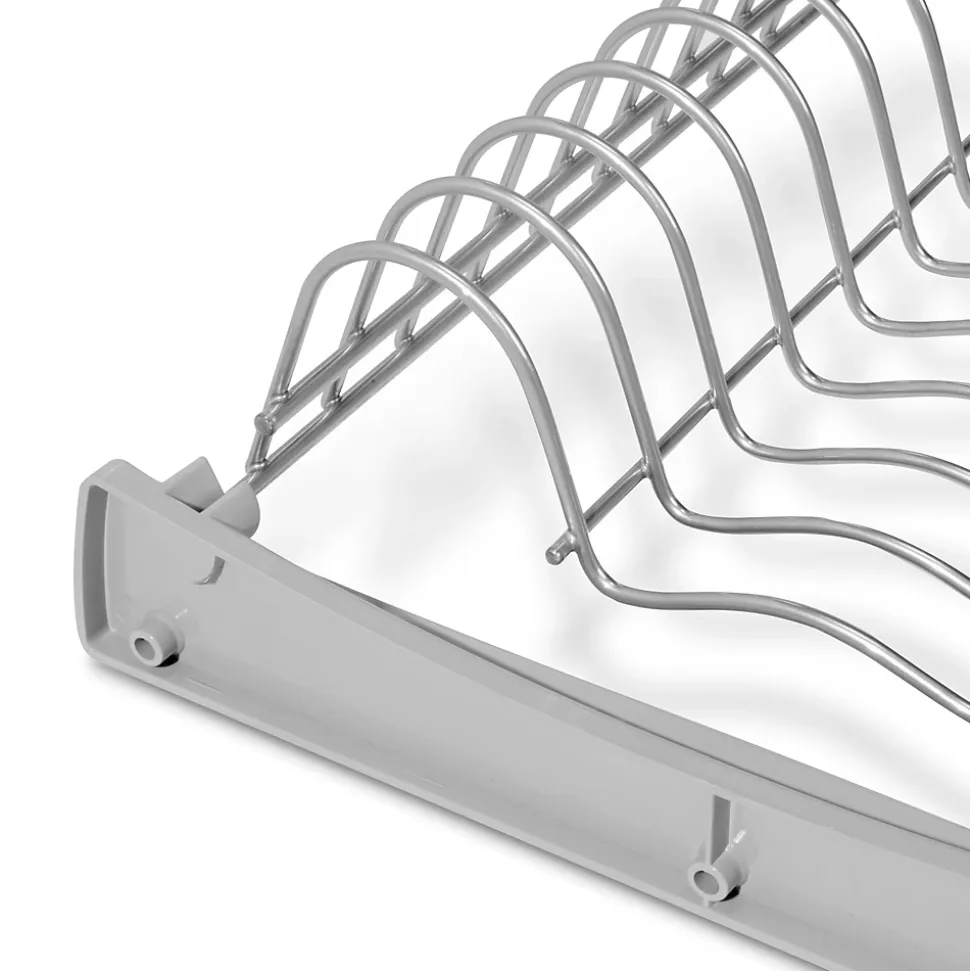 Emuca Égouttoir Suprastar pour module, 700, Peint en aluminium, Acier