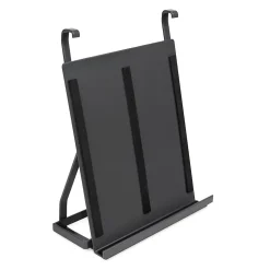 Emuca Support de tablettes Titane, acier, gris anthracite