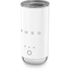 Emulsionneur de lait 500w 0.12 / 0.18l blanc Smeg MFF02WHEU années 50