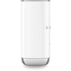 Emulsionneur de lait 500w 0.12 / 0.18l blanc Smeg MFF02WHEU années 50