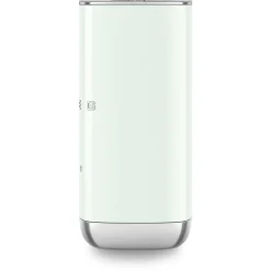 Emulsionneur de lait 500w 0.12 / 0.18l vert Smeg MFF02PGEU années 50