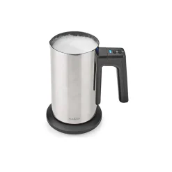 Emulsionneur de lait 500w 0.15l argent Nedis KAMF300ESS
