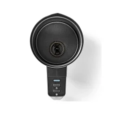 Emulsionneur de lait 500w 0.15l argent Nedis KAMF300ESS