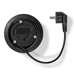 Emulsionneur de lait 500w 0.15l argent Nedis KAMF300ESS