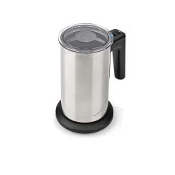 Emulsionneur de lait 500w 0.15l argent Nedis KAMF300ESS