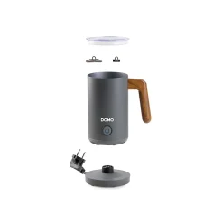 Emulsionneur de lait 500w 300ml Domo DO745MF