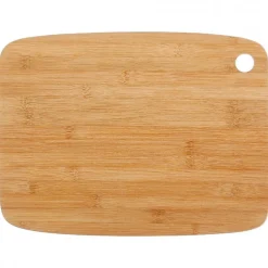 Ensemble 3 planches à découper en bambou