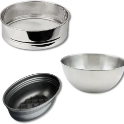 Ensemble 3 ustensiles spécial cuisson du pain Zenker x Fackelmann